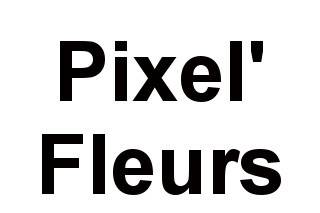 Pixel'Fleurs logo