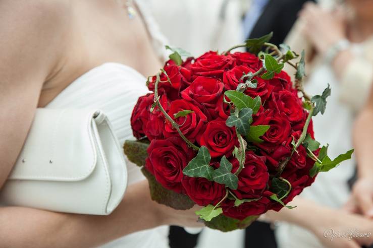 Bouquet de la mariée