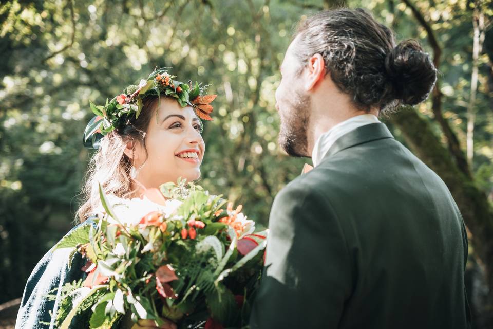 Pour cette journée de bonheur