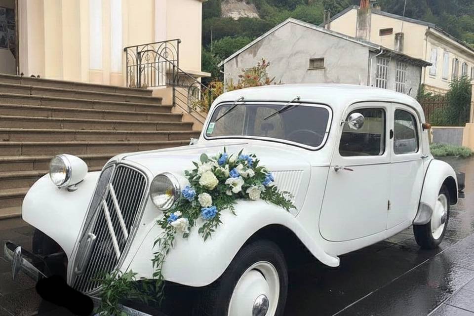Décoration voiture