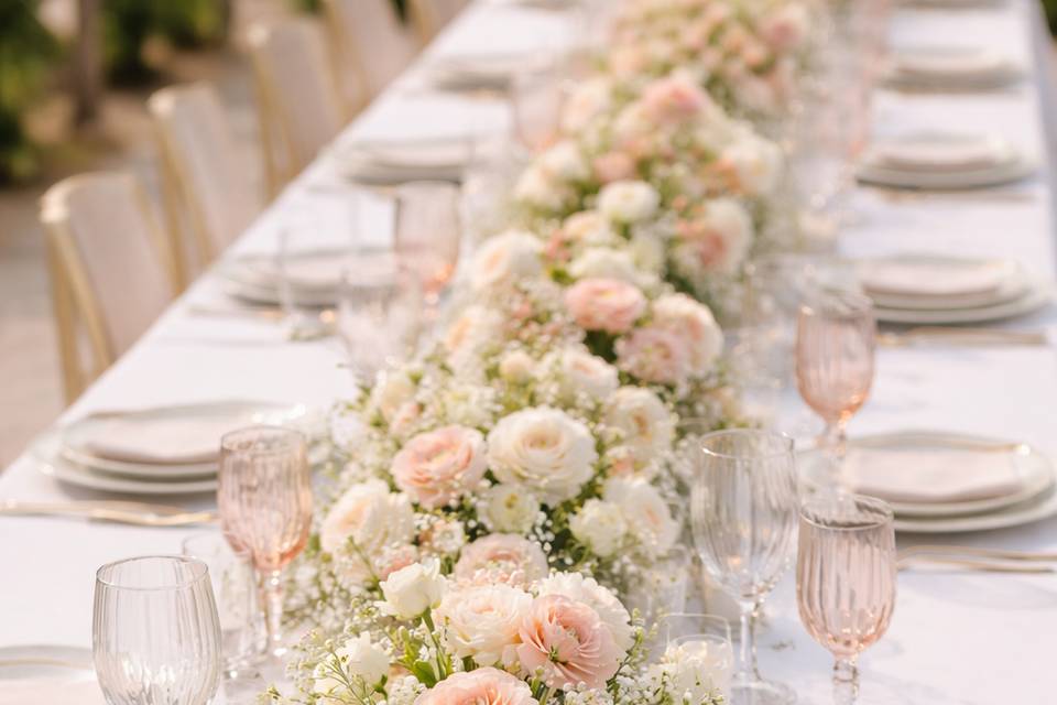 Chemin de table