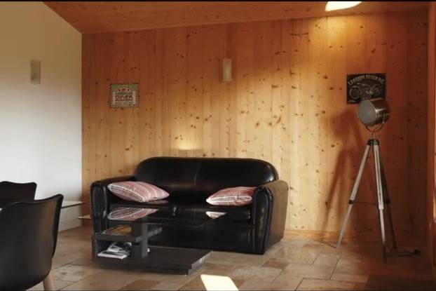 Intérieur Chalet