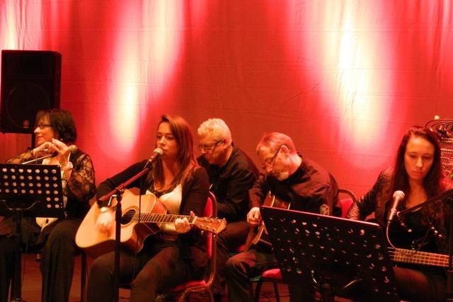 Concert acoustique