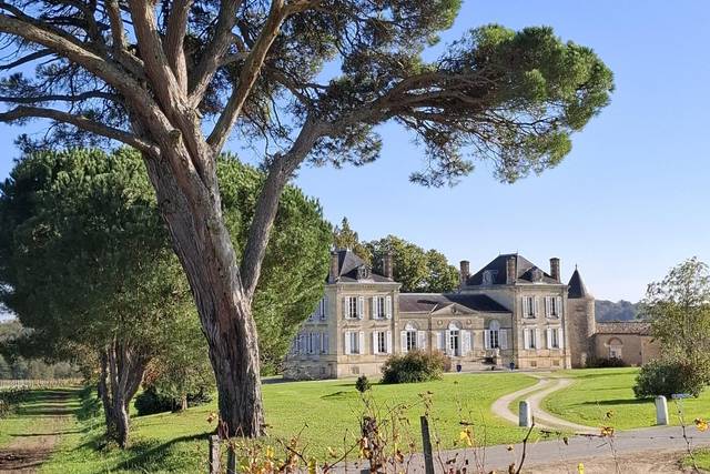 Château La France