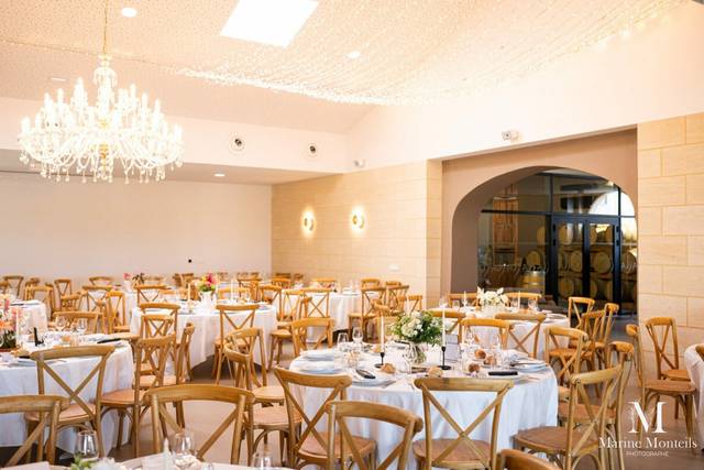 Salle 190m²