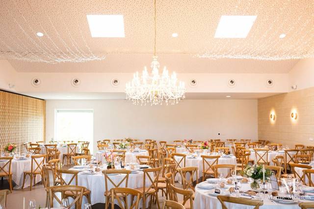 Salle 190m²