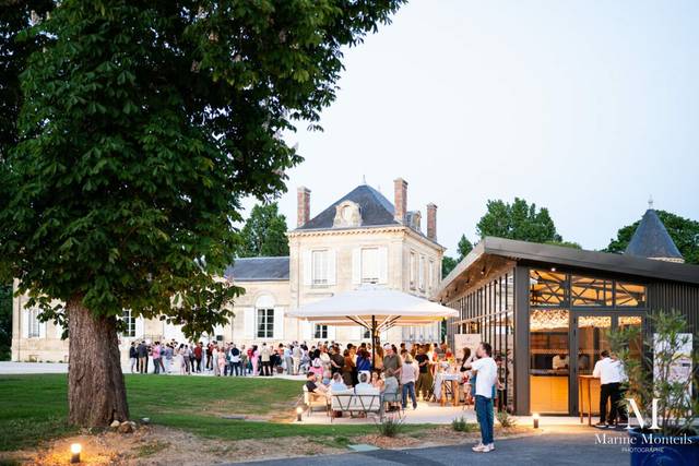 Le Château & la verrière
