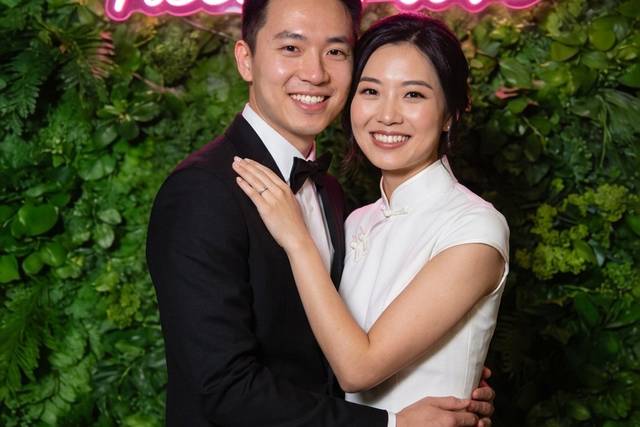 Mariage Mei & Luc