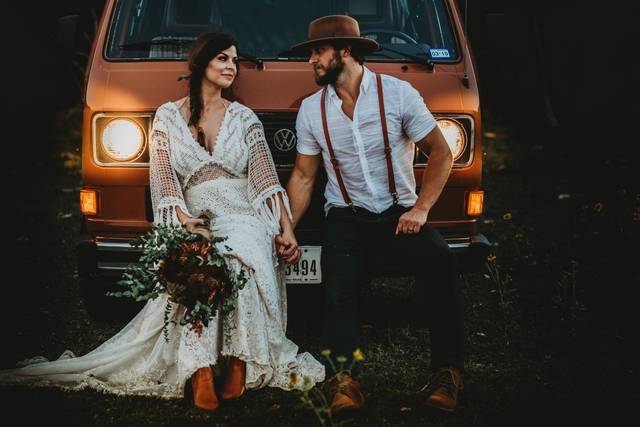 Elopement intimiste