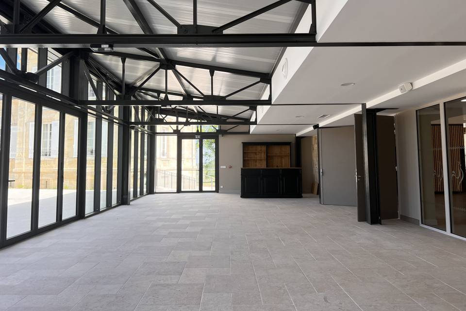 Verrière 155m²