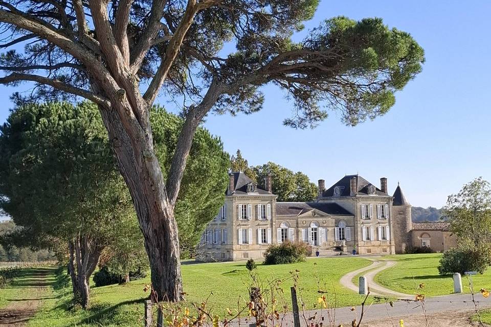 Château la France