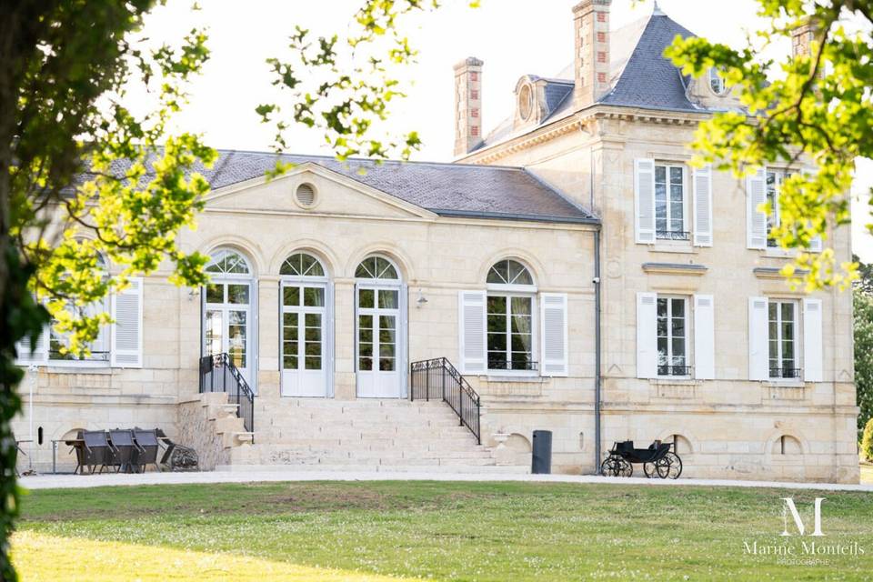 Château La France