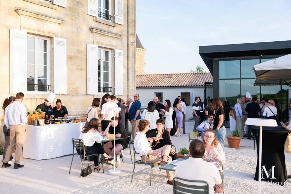 Terrasse