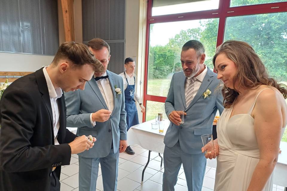 Presta Mariage