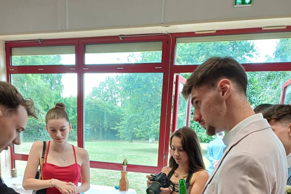 Presta Mariage