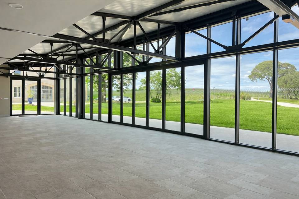 Verrière 155m²