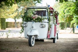 Loire Tuktuk