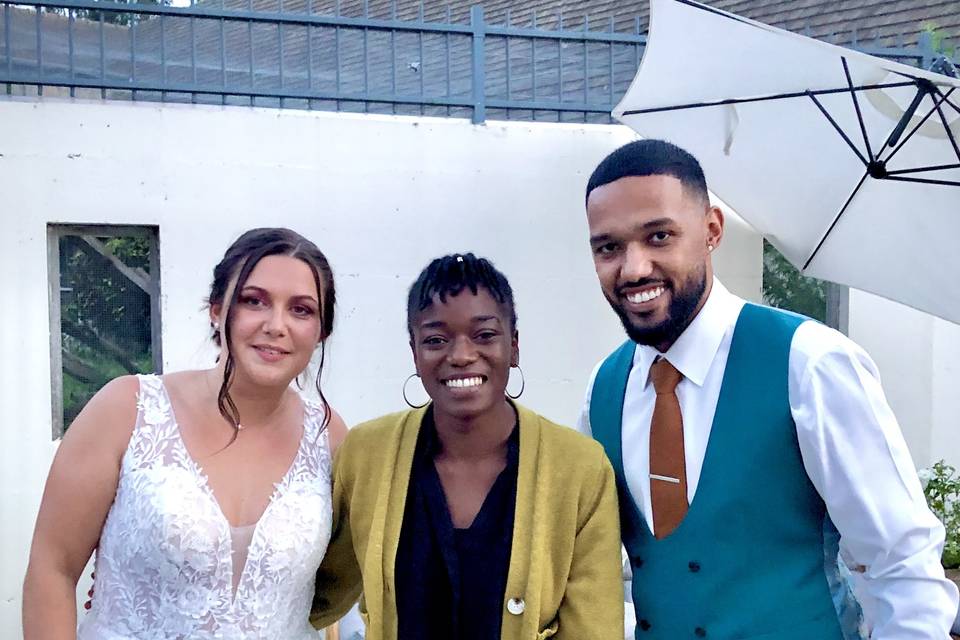 Mariage 16/09/23