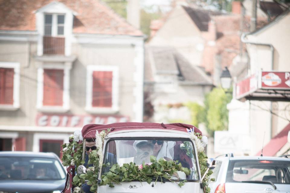 Loire Tuktuk