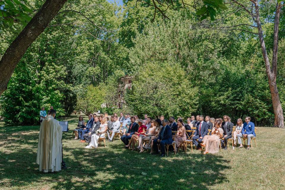 Animation mariage