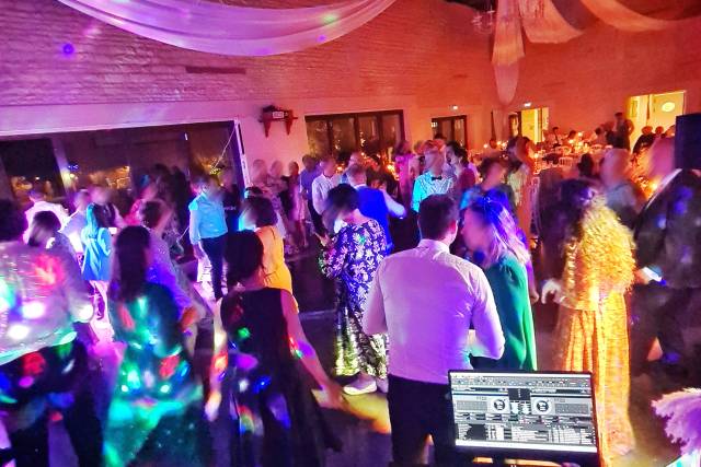 Soirée de mariage en Normandie