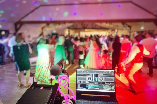 Mariage dans le Calvados