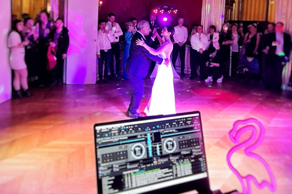 Ouverture de bal