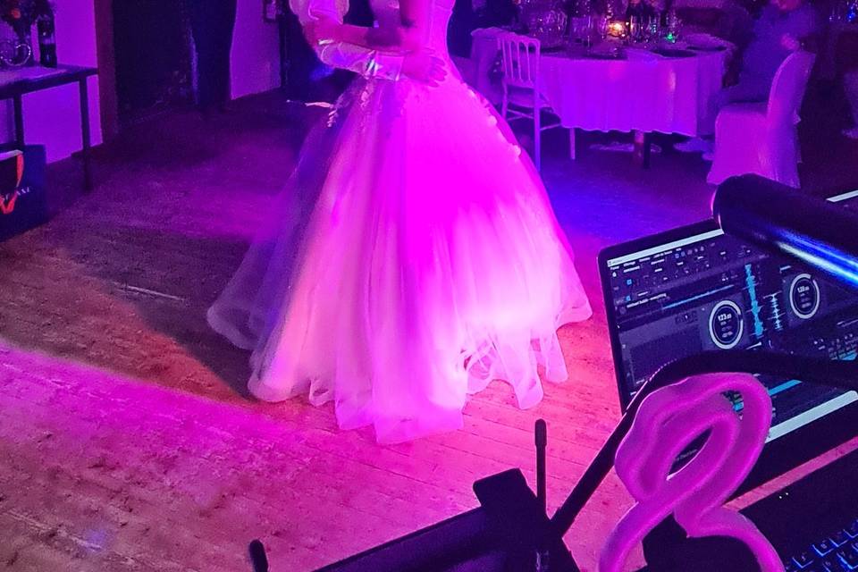 Ouverture de bal