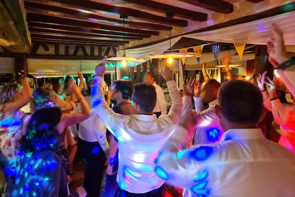 Mariage à Pont-l'Evêque