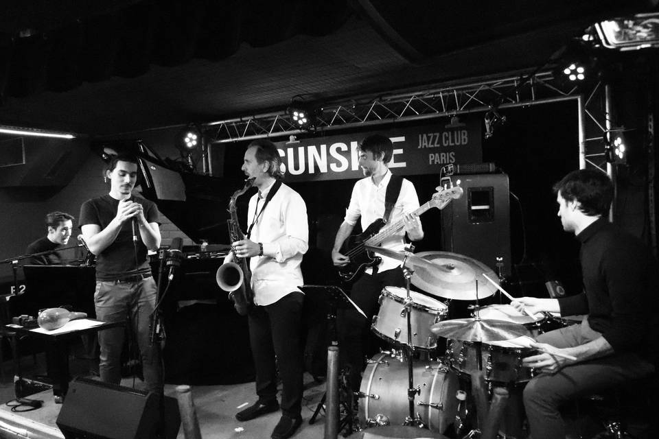 Formation quintet