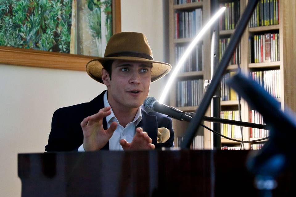 Alexandre piano-chant
