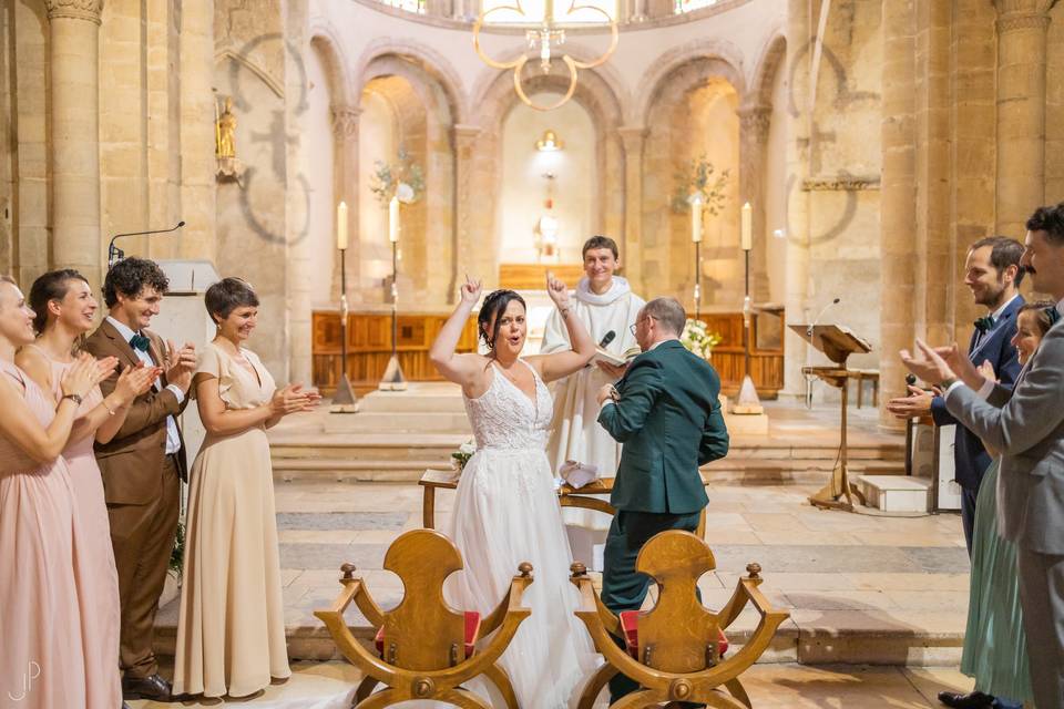 Cérémonie religieuse