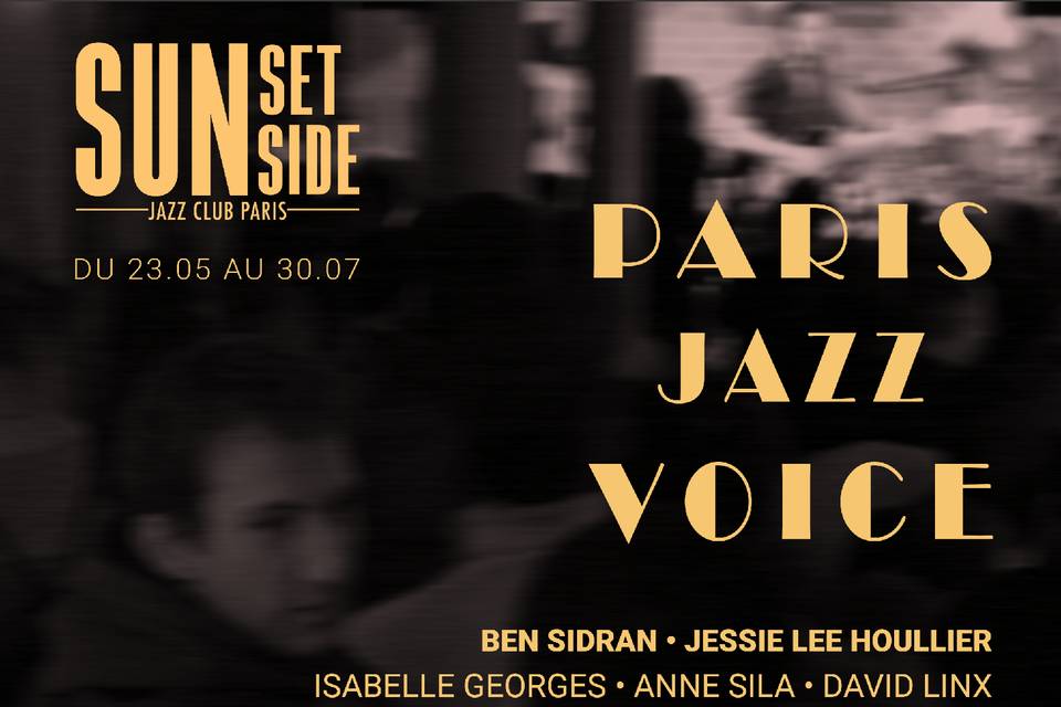 Alexandre, Sunside, Paris