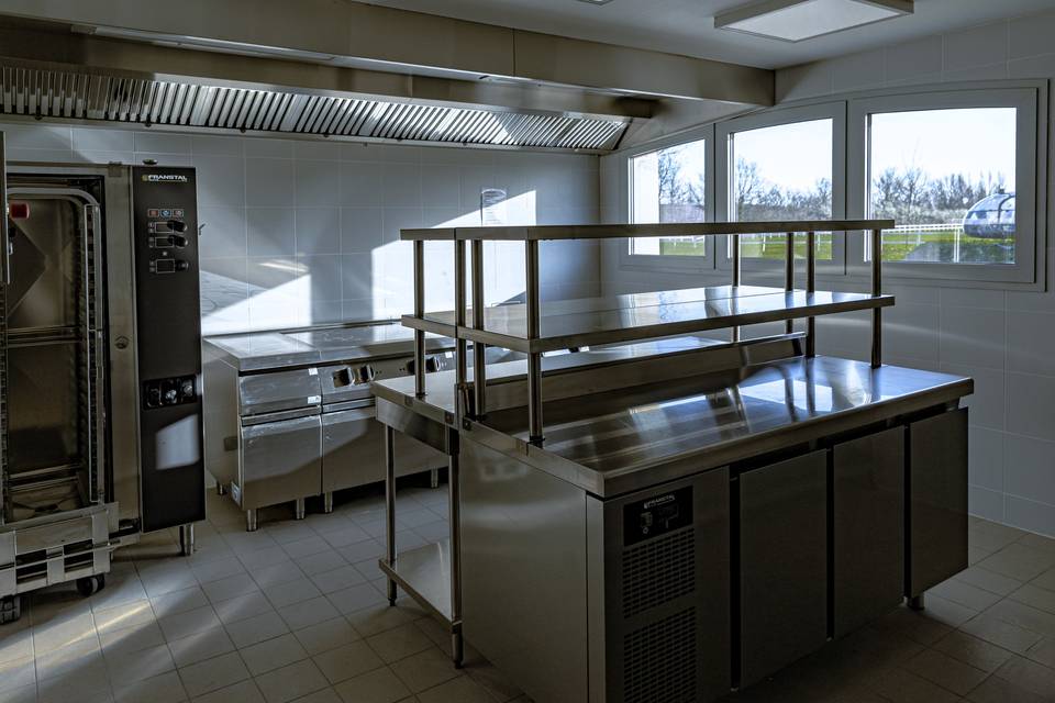 Ddoh - cuisine professionnelle