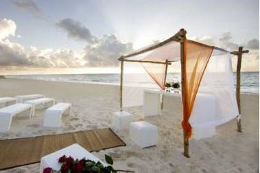 Mariage sur la plage