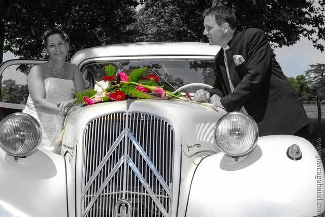 La voiture