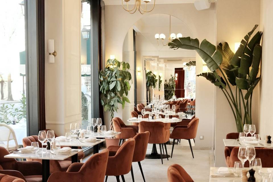 Espace Madeleine