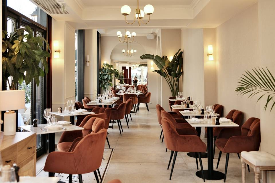 Espace Madeleine