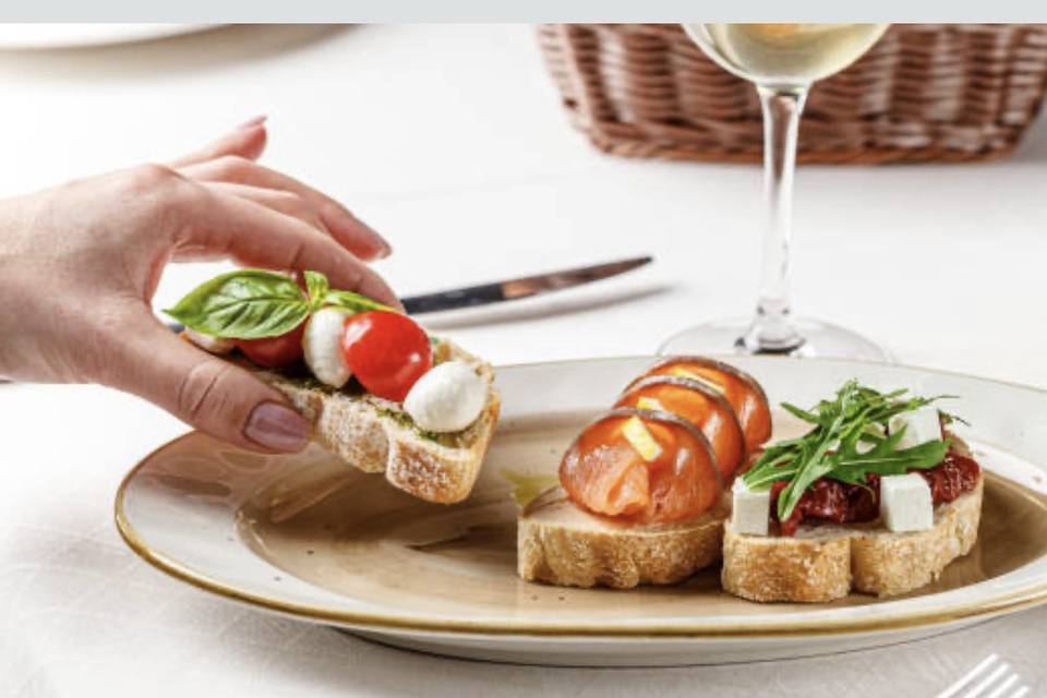 Toast, apéritif