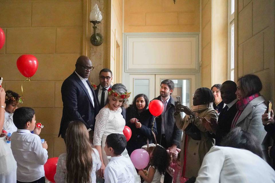 Le sens de la fête