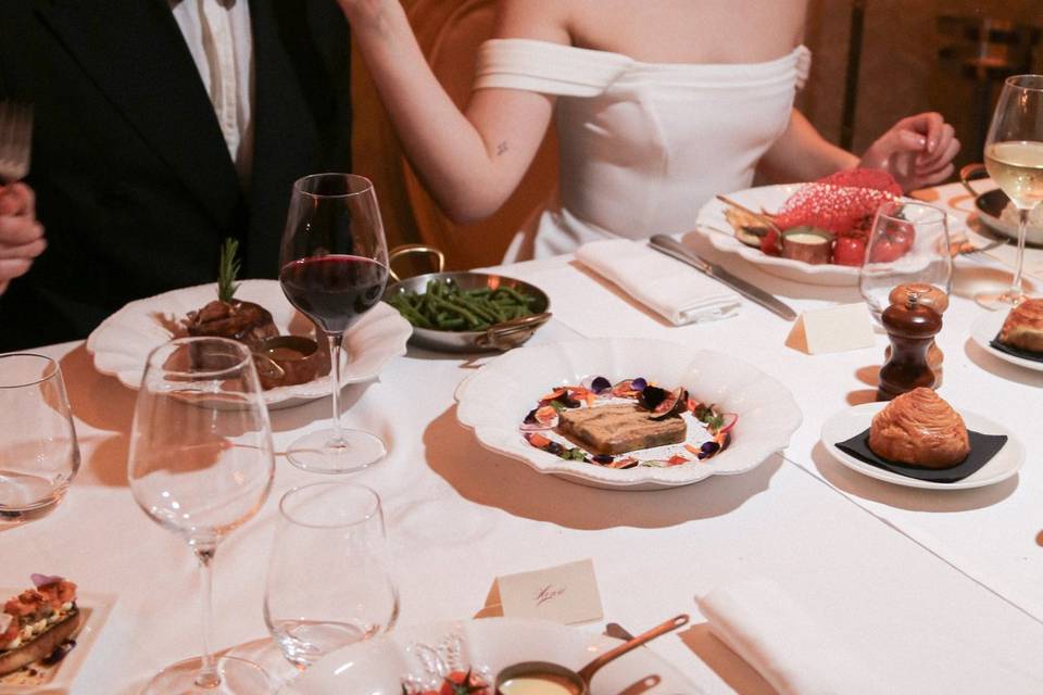 Dîner