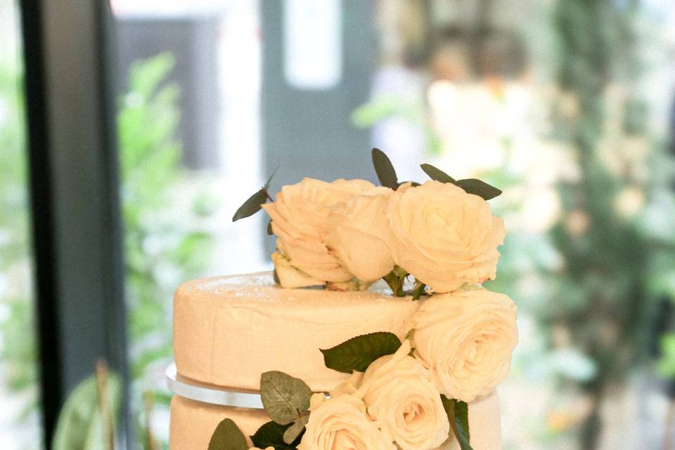 Wedding Cake