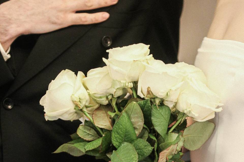Bouquet de mariage