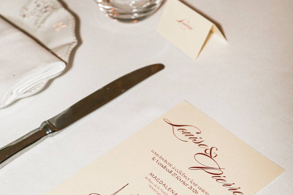 Salon privé
