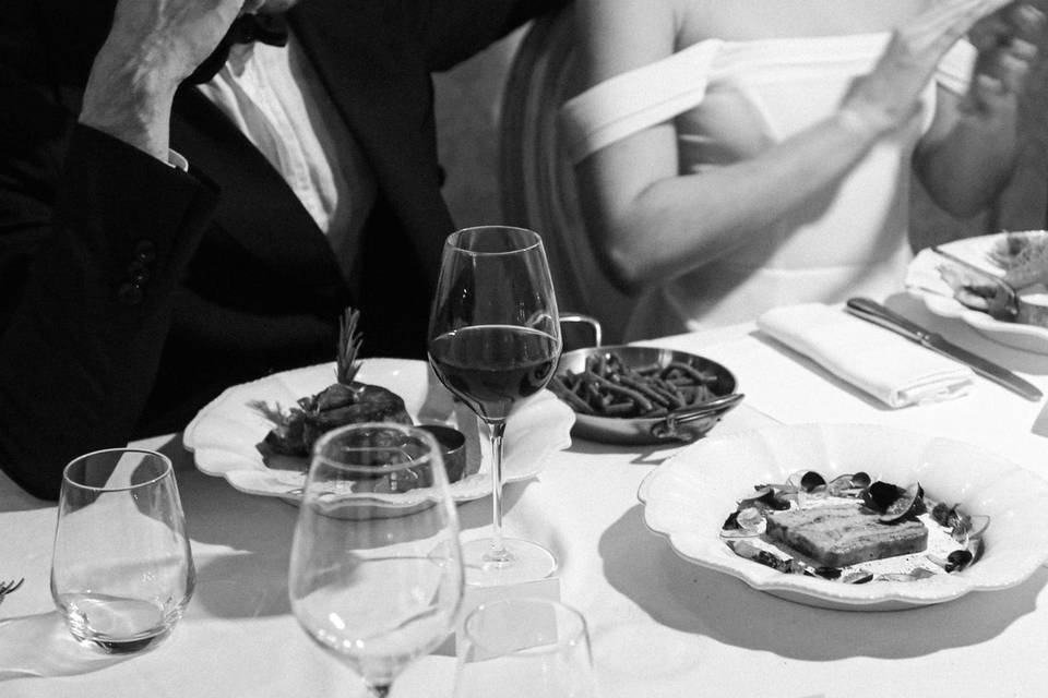 Instant dîner