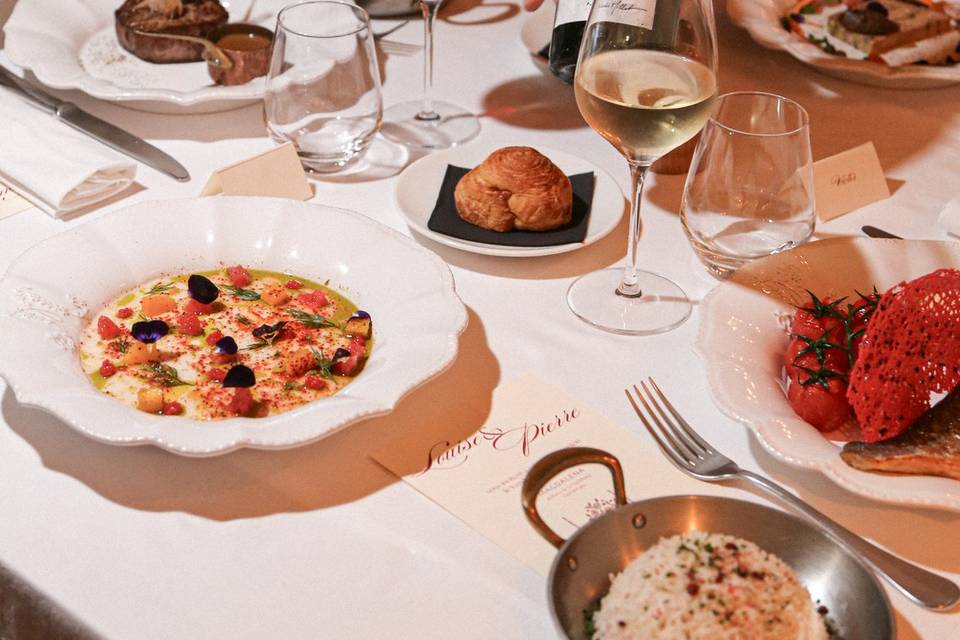 Dîner