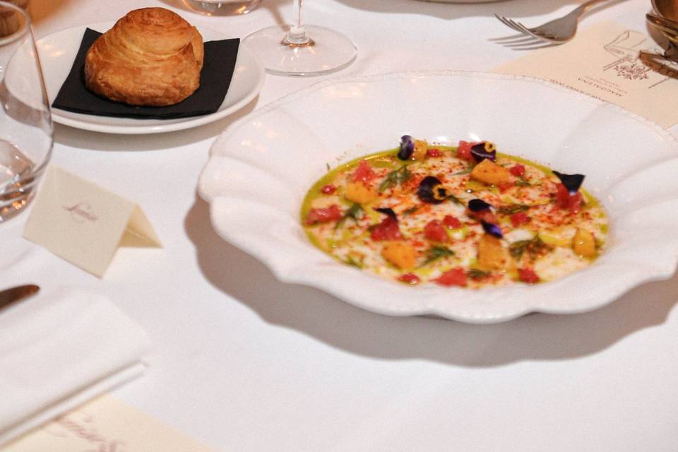 Dîner