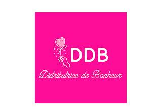 DDB Distributrice De Bonheur  logo