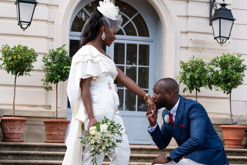 Bénédicte & Jonathan