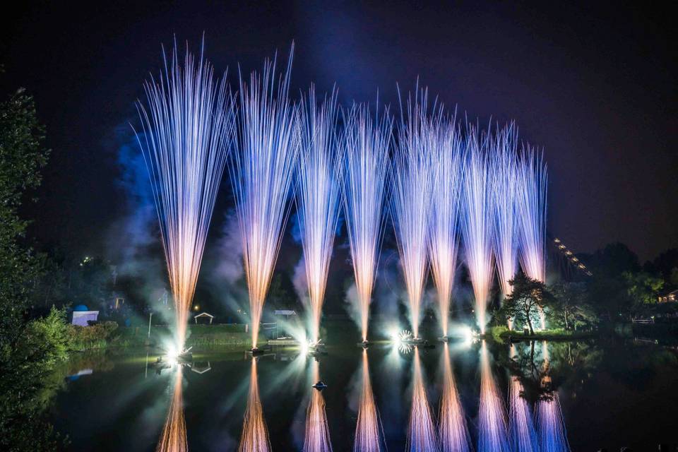 Sarreguemines. La folie explosive des feux d'artifice et des